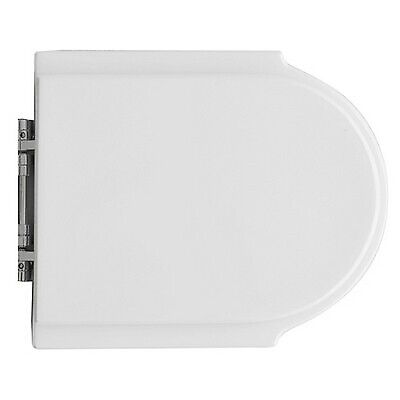 SEDILE WC PER DOLOMITE VASO ZAGARA FORMA 10 Bianco Sedili Universali Copriwater