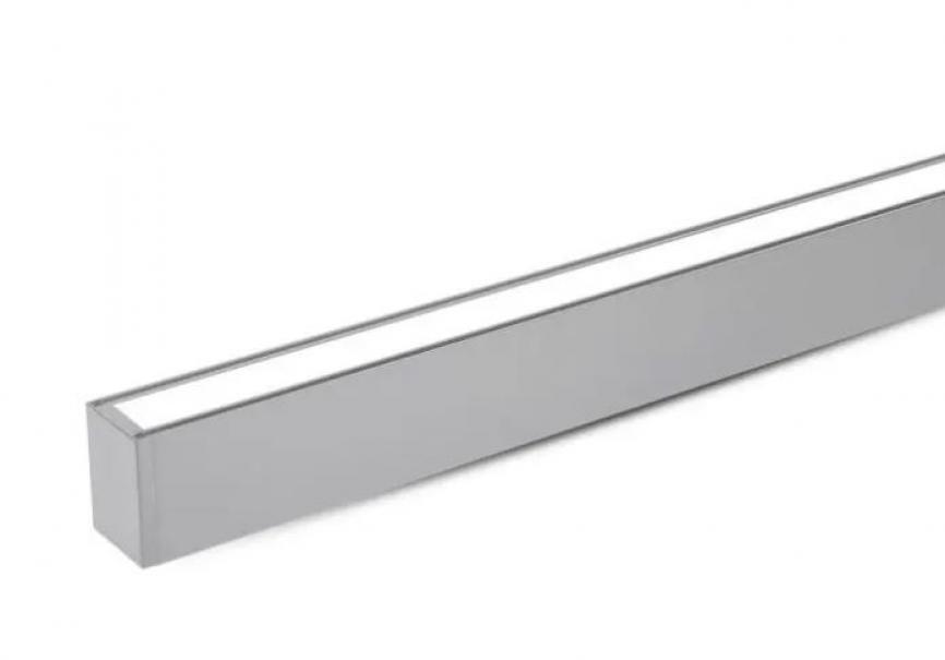 Sospensione led V-tac 21384 VT-7-43-N -chip samsung- 40W 4000K-silver