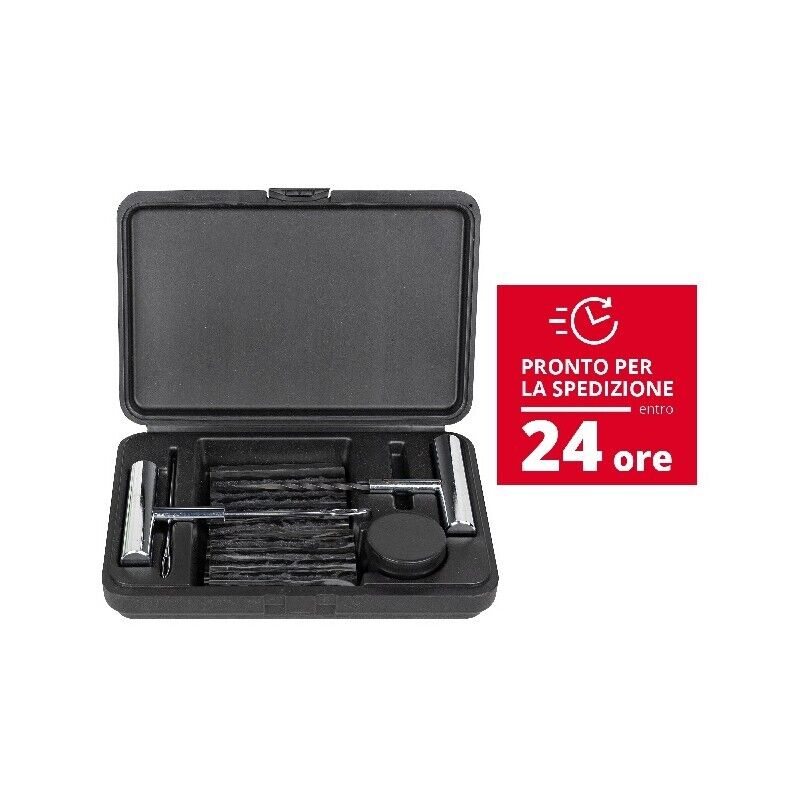 KIT DI RIPARAZIONE PNEUMATICI JBM 52663