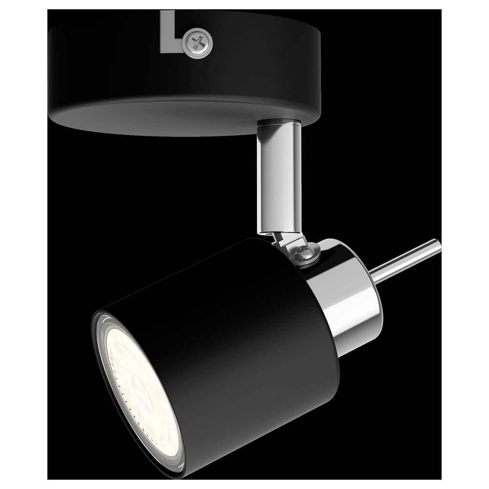 Philips Meranti 8719514465374 Faretto da soffitto GU10 Nero