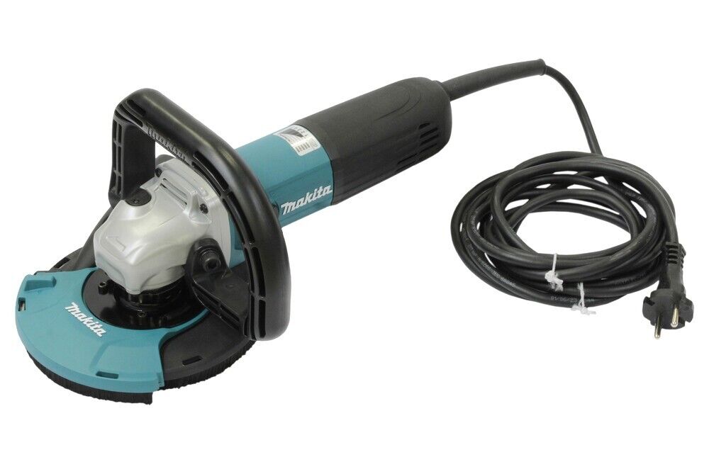 Pialla per calcestruzzo 1400W 125mm Makita PC5010C