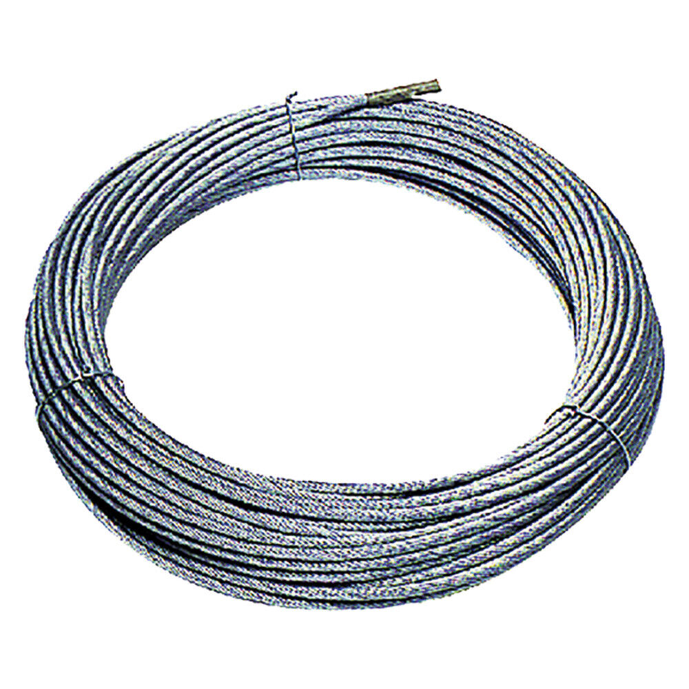 FUNE ANTIGIREVOLE mm 4 x mt 25 FA.CO. PLAST