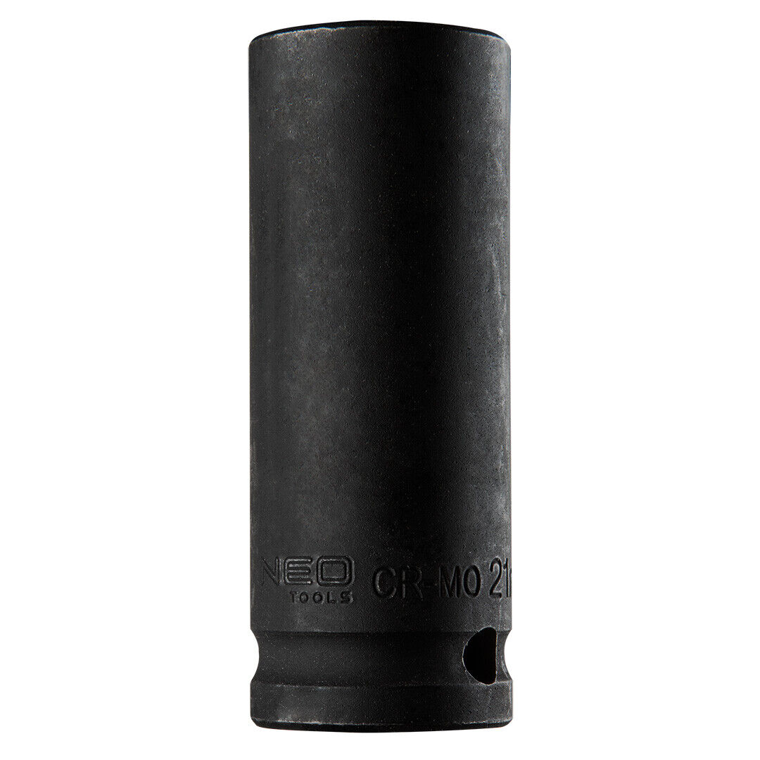 Presa a percussione lunga 1/2", 21 x 78 mm, Cr-Mo