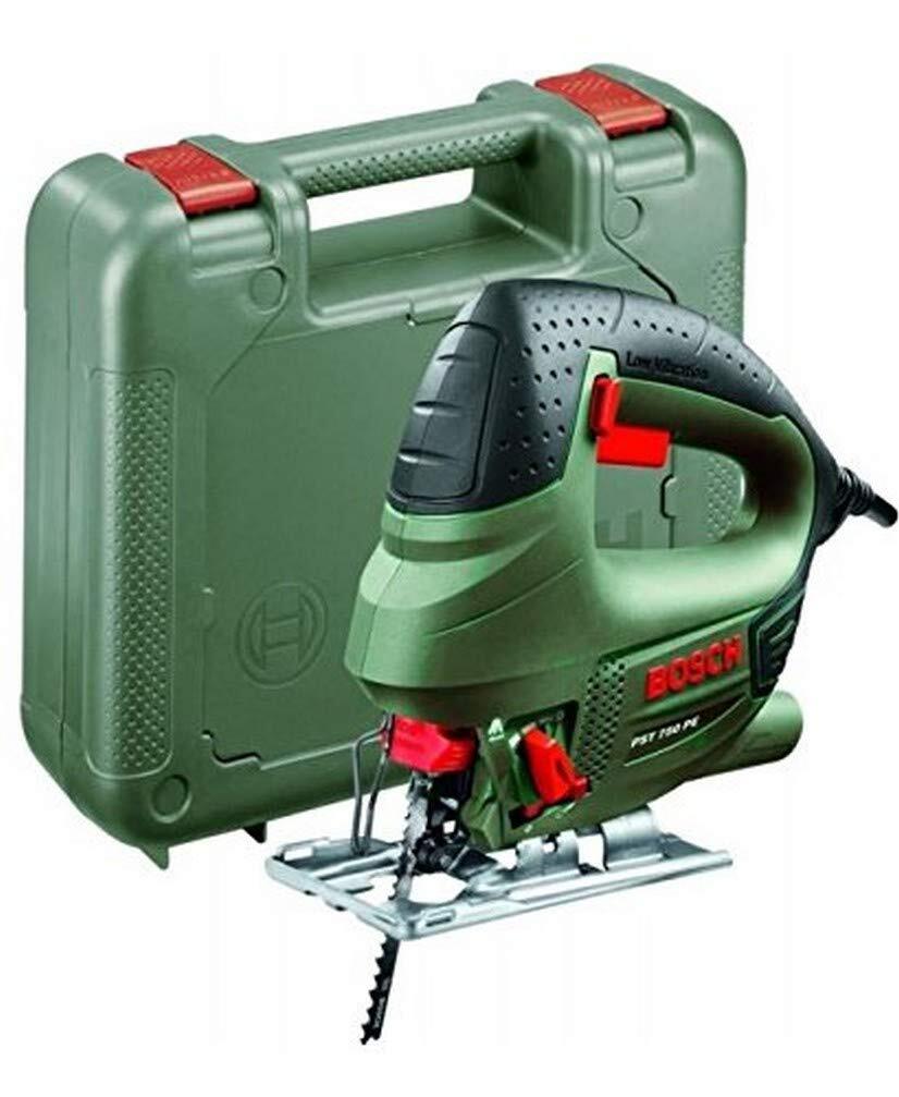 Bosch Seghetto Alternativo elettrico 530w Compact Universal PST 750 PE valigetta