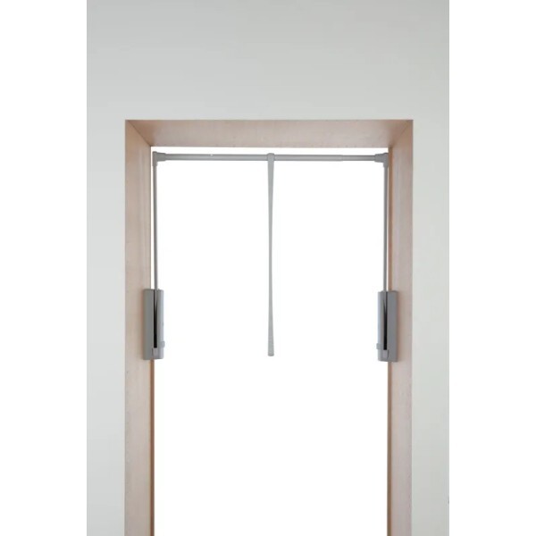 SERVETTO 3000 CM. 77-120 GRIGIO PORTATA KG.10