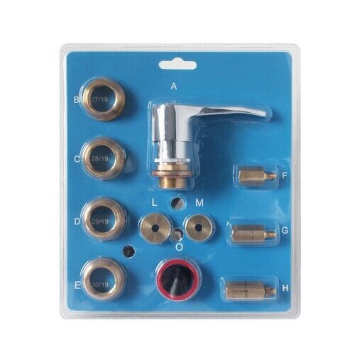 KIT VITONE UNIVERSALE ASTA FISSA PASSO RAPIDO 27-28-29-30 Ricambi Rubinetteria