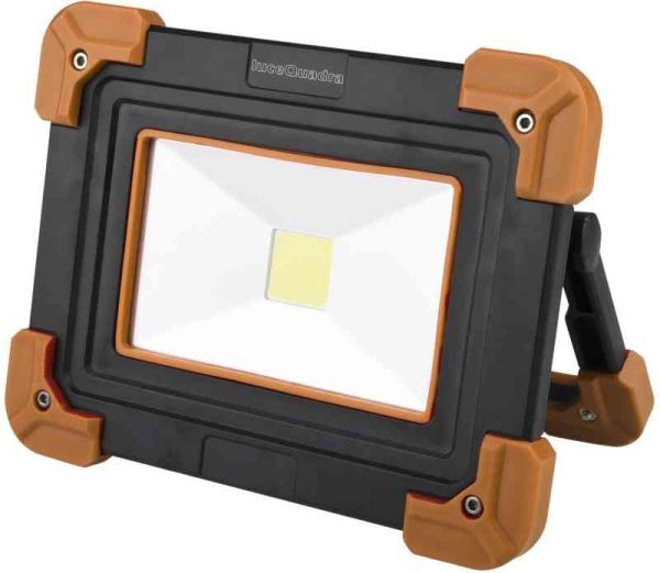 Luce Quadra Torcia Square Led 5w 3AA