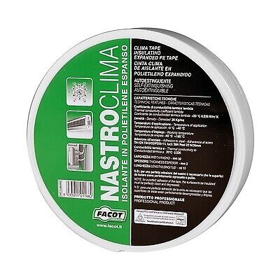 Nastro Clima - H 50 Mm X 10 M