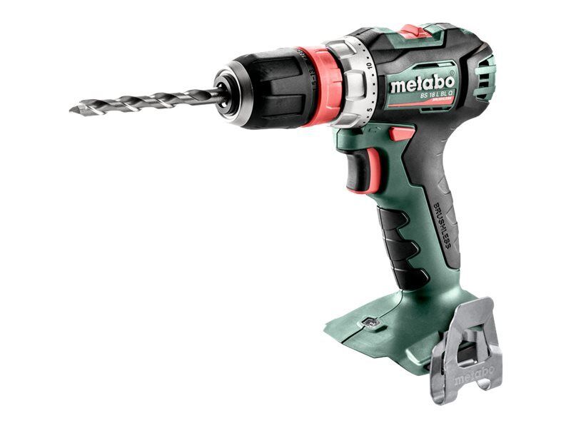 Metabo BS 18 L BL Q Drill/driver cordless 13 mm 60 N·m no battery 18 V 602327890