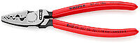 KNIPEX KN 97 71 180 Crimpzange mm Aderendhülsen handles plastic 97 71 180