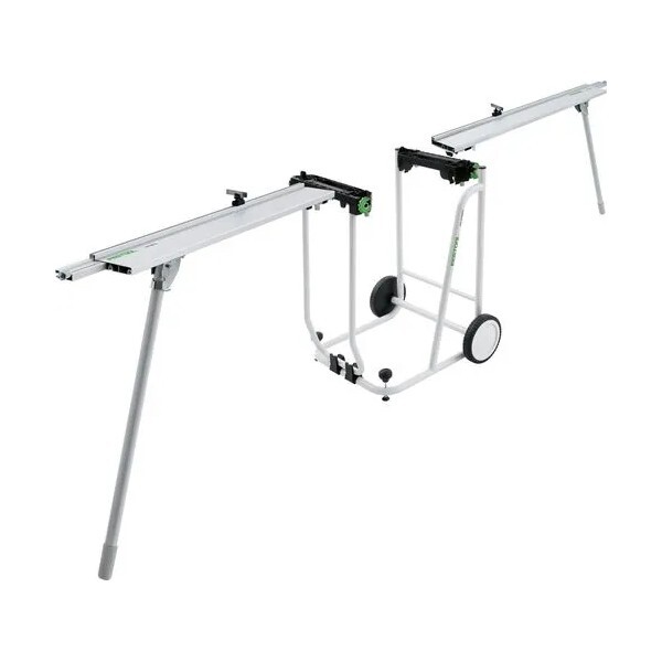 CARRELLO + BATTUTE FESTOOL PER KAPEX UG-KA SET