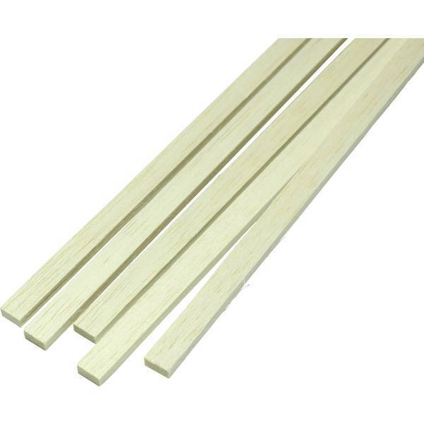 Striscia di pino pichler l x a 1000 3.0 1.5 mm 10 pz