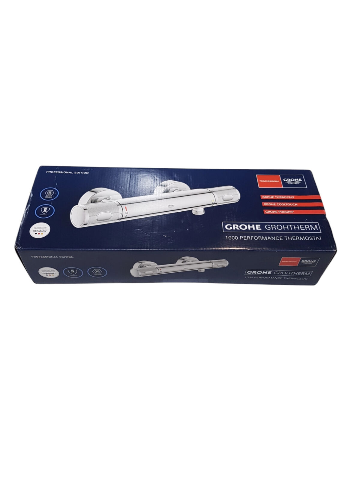 Termostato ad prestazioni Grohe Professional Grohtherm 1000