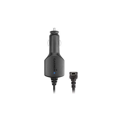 Caricabatterie GPS Garmin 010 11838 00 Vehicle Power Cable Black