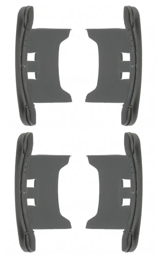 cyclingcolors 4x tappi di copertura guida lamelle persiane tapparelle (C7d)