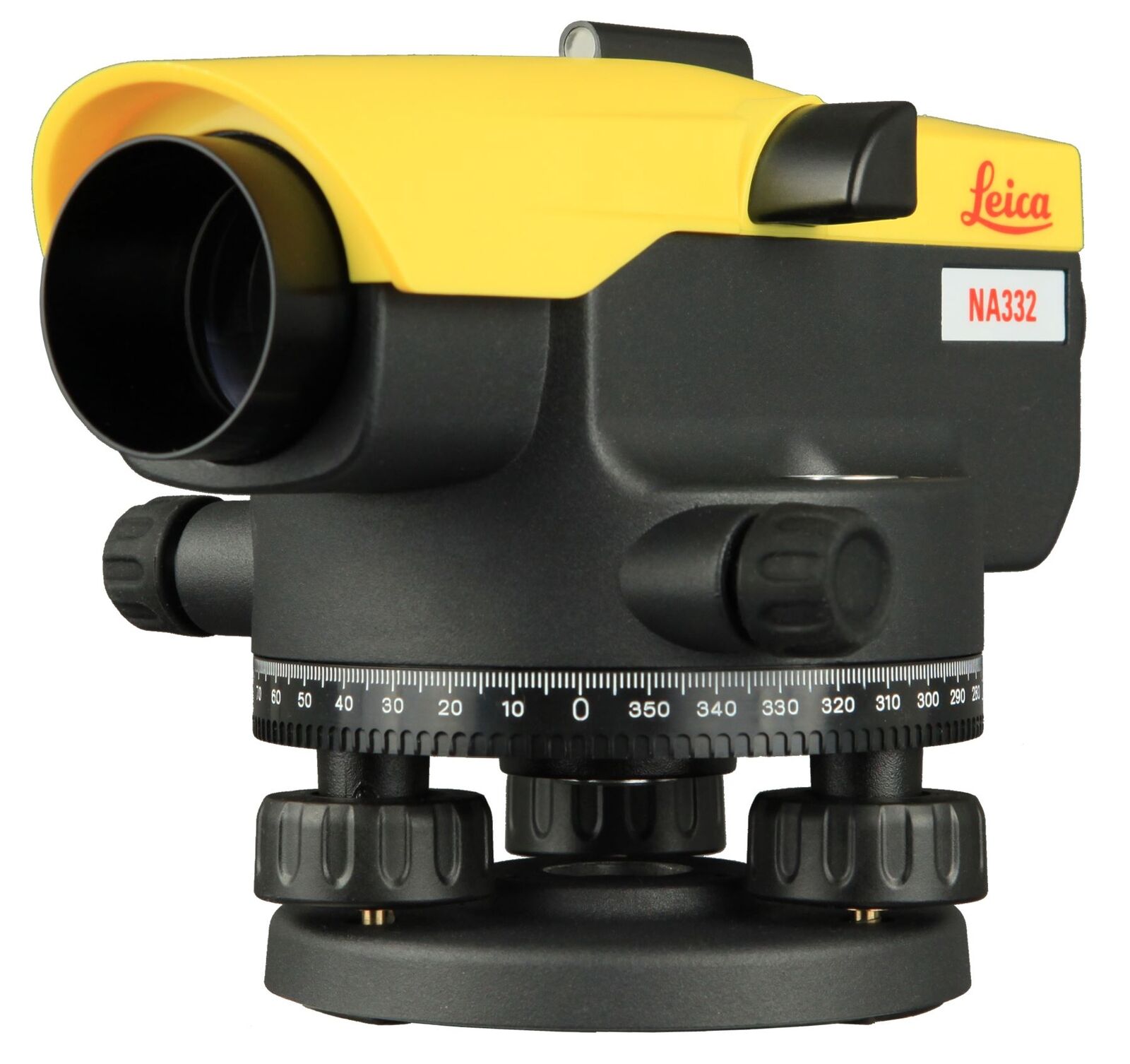 Leica Geosystems NA332 Automatico Ottico Livello 32x Ingrandimento con Custodia