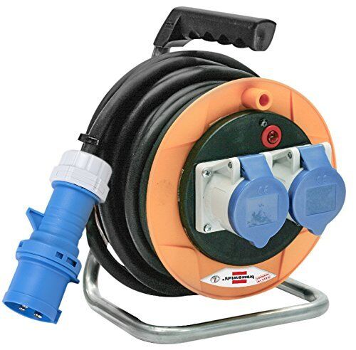 Tamburo avvolgicavo Garant ST CEE 2 compatto 10m H07RN-F 3G1,5