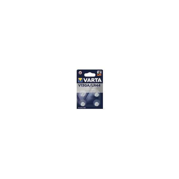 Varta 04276 101 404 Batteria Per Uso Domestico Batteria Monouso Lr44 Alcalino