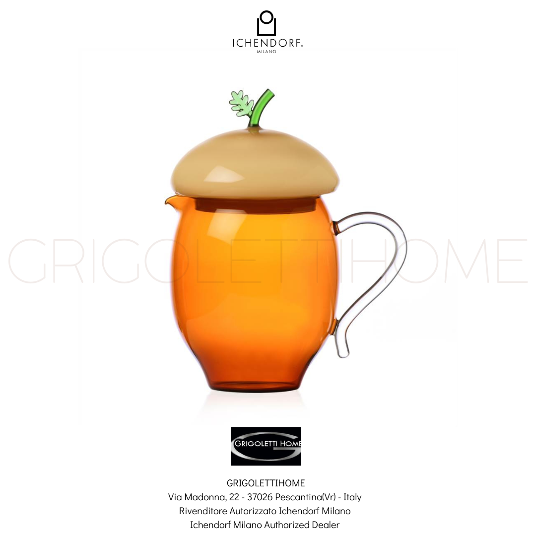Ichendorf - Natale 2024 - Acorns - Brocca / Caraffa Ghianda - Rivenditore
