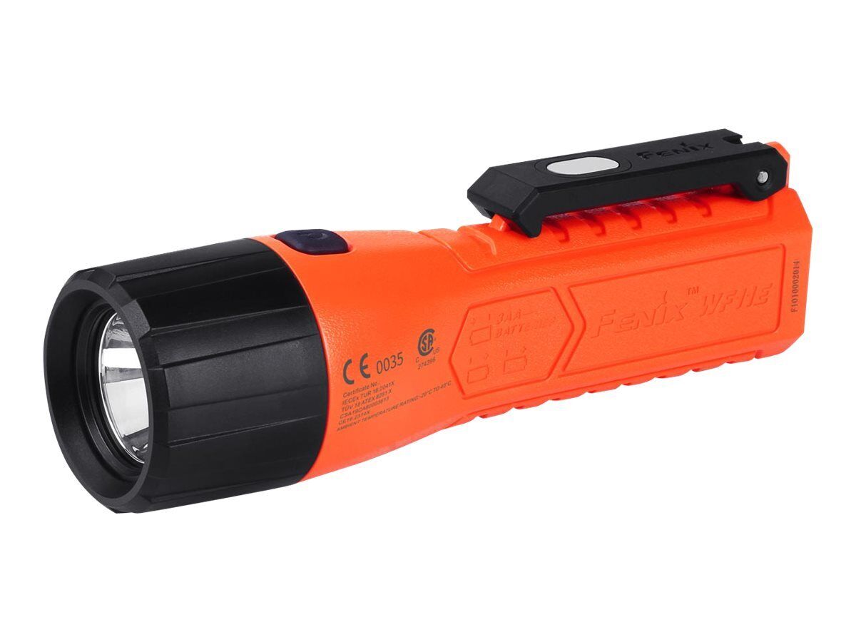 Fenix WF11E Flashlight LED 3-mode 3-mode Flashlight WF11E