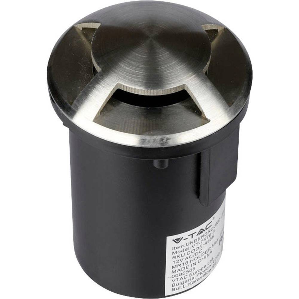 V-TAC VT-7678-3 8566 Adattatore di montaggio Nero, Argento