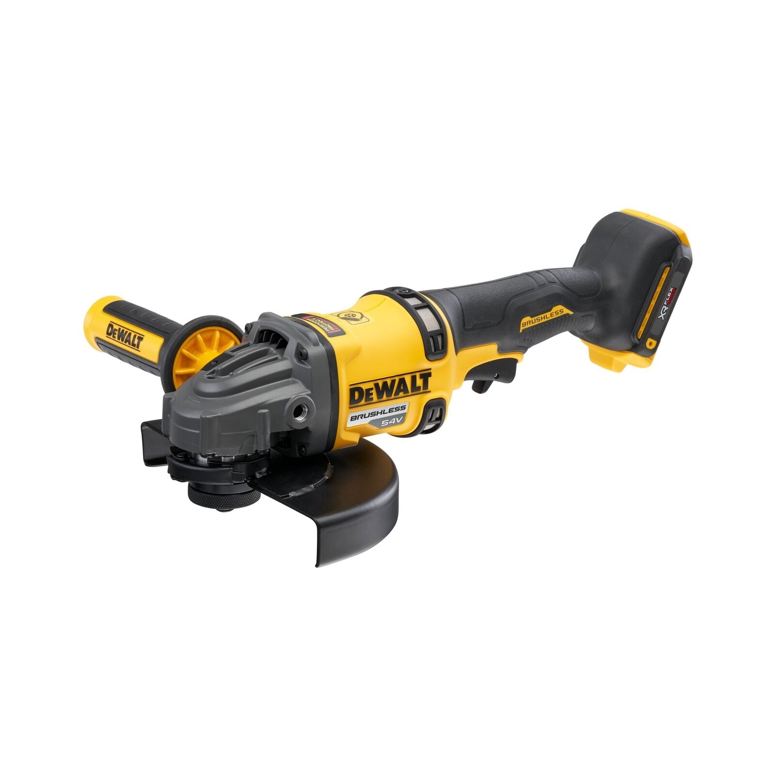 DEWALT DCG440N-XJ Smerigliatrice angolare 180mm 54V XR Flexvolt, senza batterie