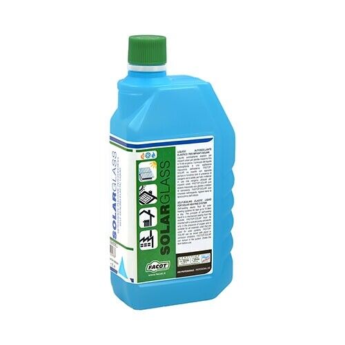 Detergente Per Pannelli Solari Solar Glas - 1 Lt
