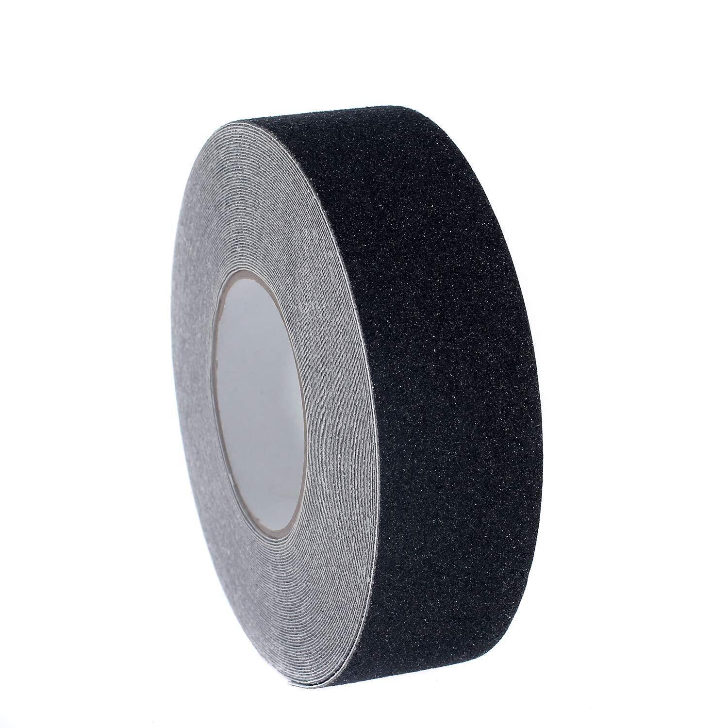 TUKA-i-AKUT  20m x 50mm  Nastro Adesivo Antiscivolo Abrasivo ad Alta Aderenza...