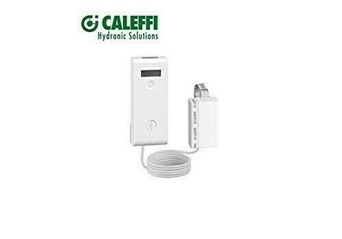 720025 RIPARTITORE CONSUMI TERMICI CON SONDA ESTERNA MONITOR 2.0 CALEFFI