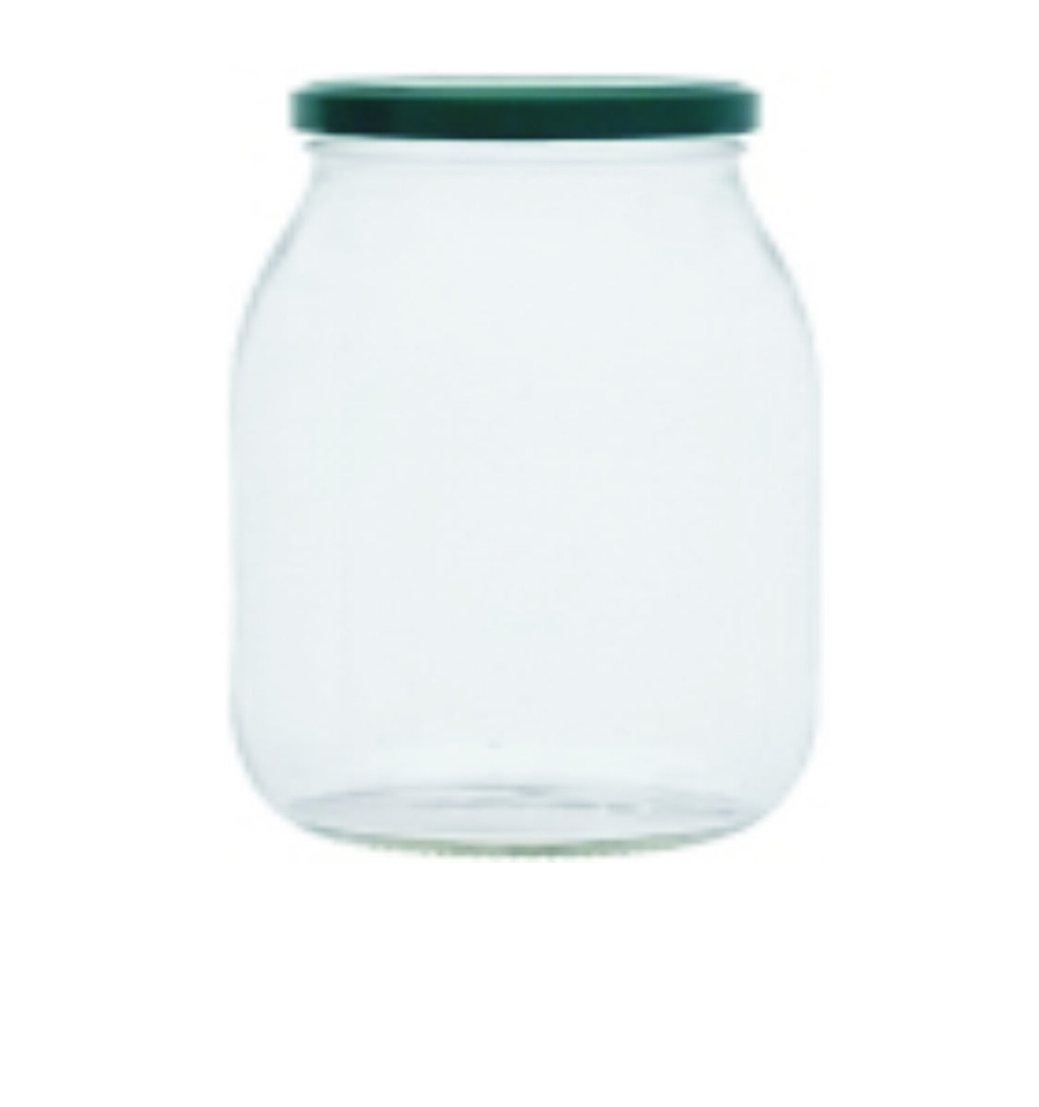 VASETTO VETRO CC.1062/82 CAPACITA’ 1 LITRO PREZZO CADAUNO