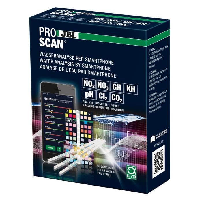 Proscan Test Acquario