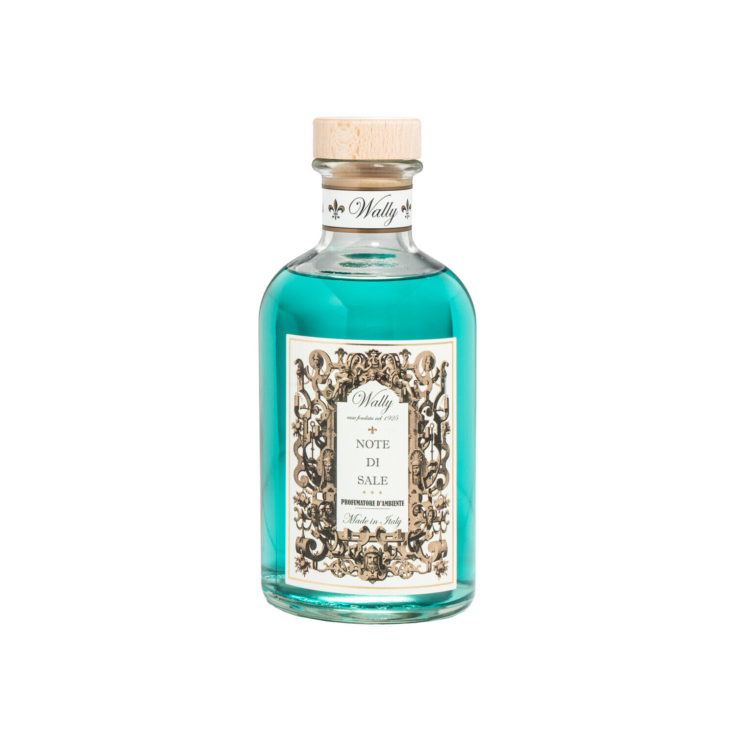 500ml. Adulto unisex Wally Note di Sale -90° anniversa
