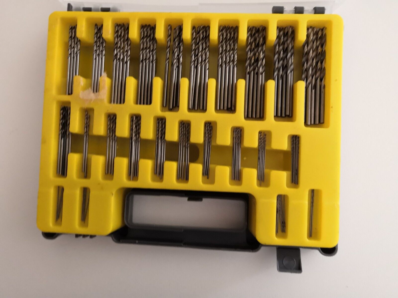 MINI PUNTE HSS DA TRAPANO ( 150 PEZZI )