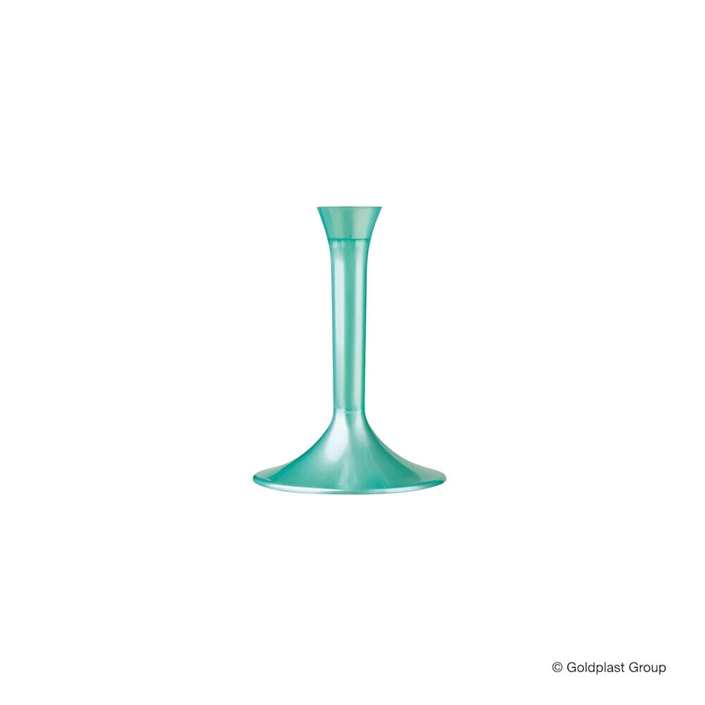 Gambo base per flute Tiffany Perla, 20pz.