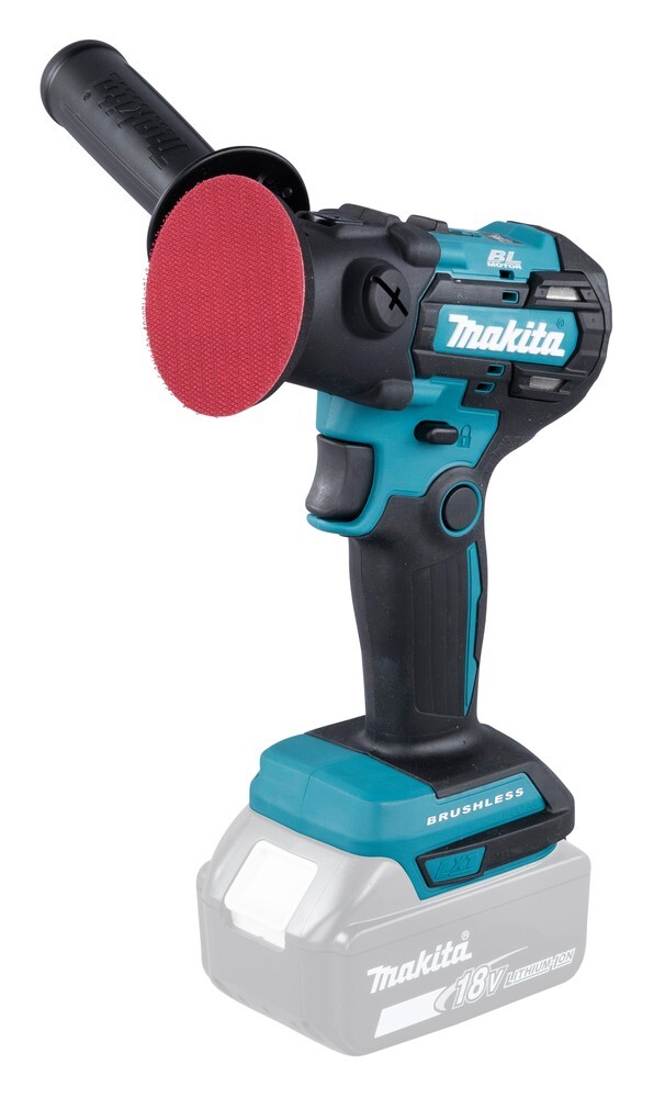Levigatrice a batteria LXT 18V 50/80mm Makita DPV300ZJ