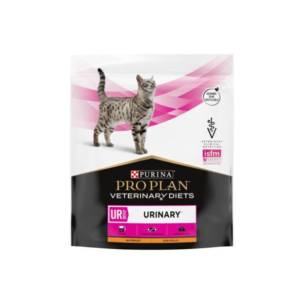 Purina pro plan veterenary diets feline UR POLLO 350 gr