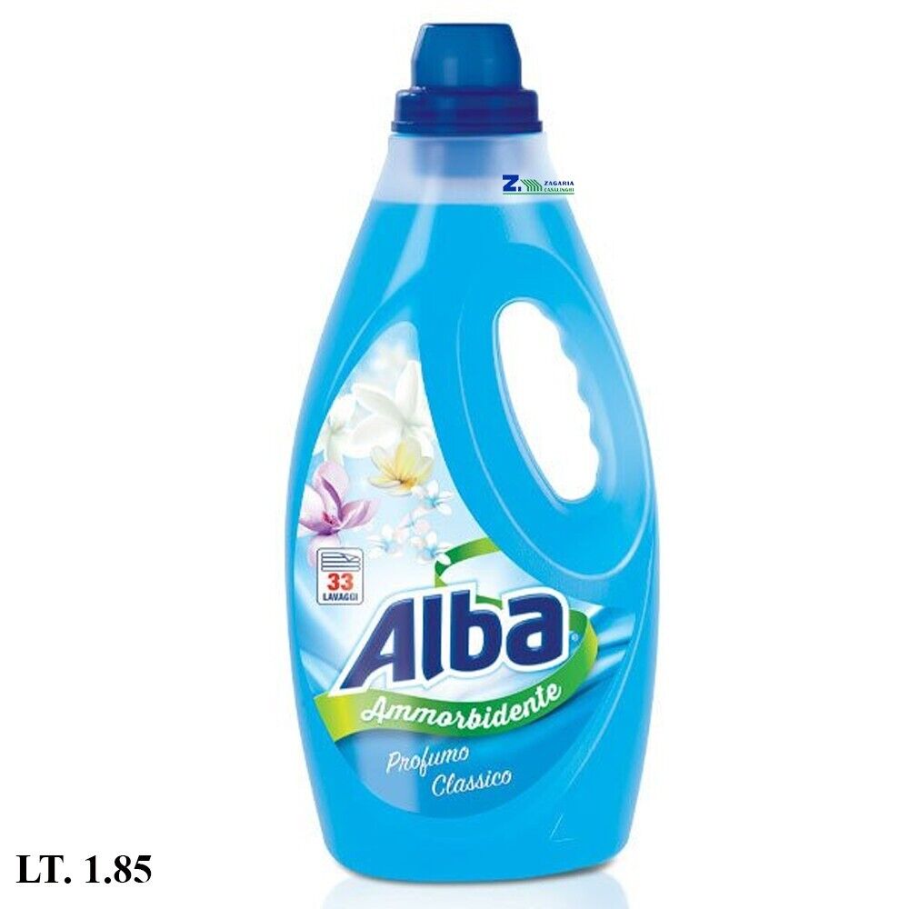 ALBA AMMORBIDENTE 33 LAVAGGI 1850 ml CLASSICO