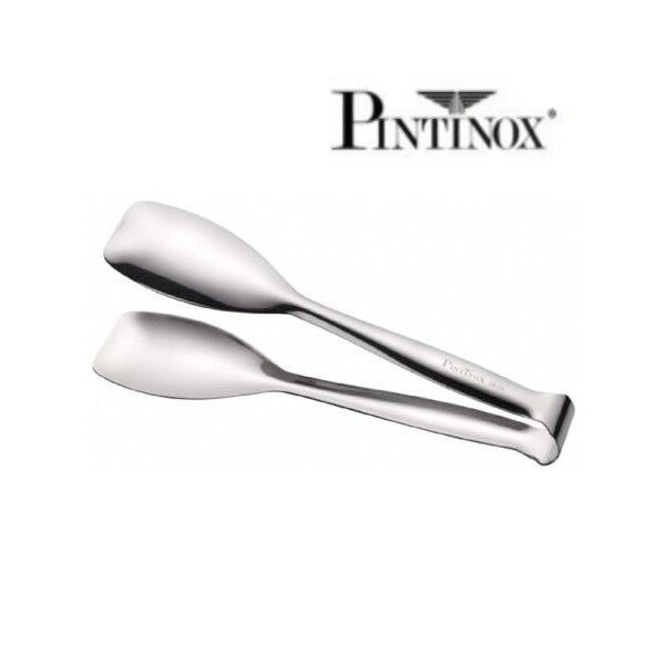 MOLLA MULTIUSO 24CM. INOX SERVI PINZA BUFFET PROFESSIONALE PINTINOX