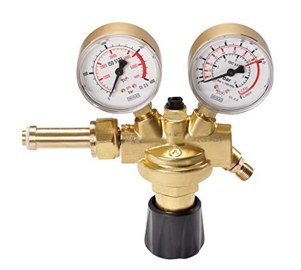 Rothenberger Industrial 530217 Druckminderer Schutzgasgeräte - NUOVO