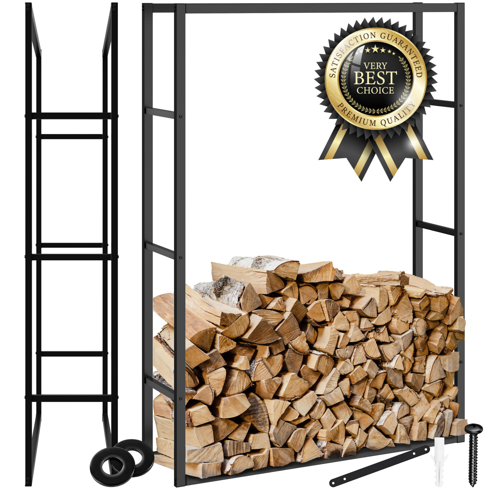 Scaffale Legna Camino Supporto Legna Camino Scaffale Legna Ripiano Legna