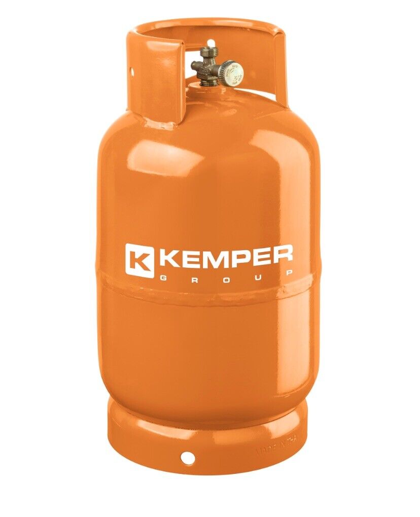 Gas Bombola Con Rubinetto Kg.  5    1162 Lf-1205027