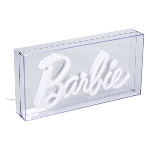 Lampada led BARBIE Logo Paladone PP11573BR