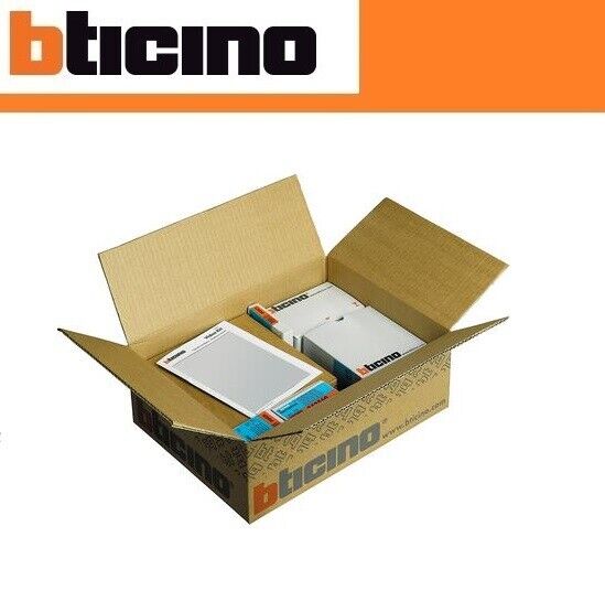 KIT BTICINO BASE DI IMPIANTO CONDOMINIO 360002