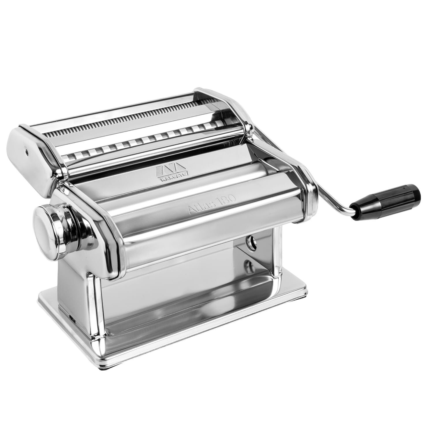 Marcato Atlas 180 Pasta MakerMacchina per la Pasta Sfogliatrice per Pasta Fre...