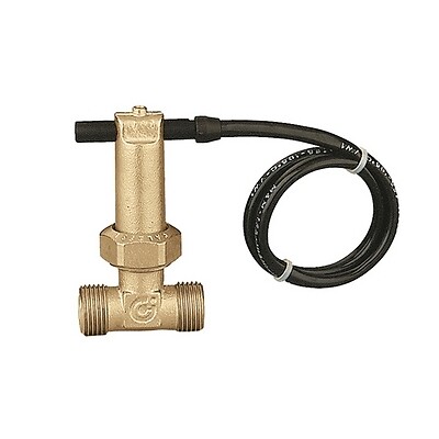 Flussostato Con Contatti A Comando Magnetico - 1/2"