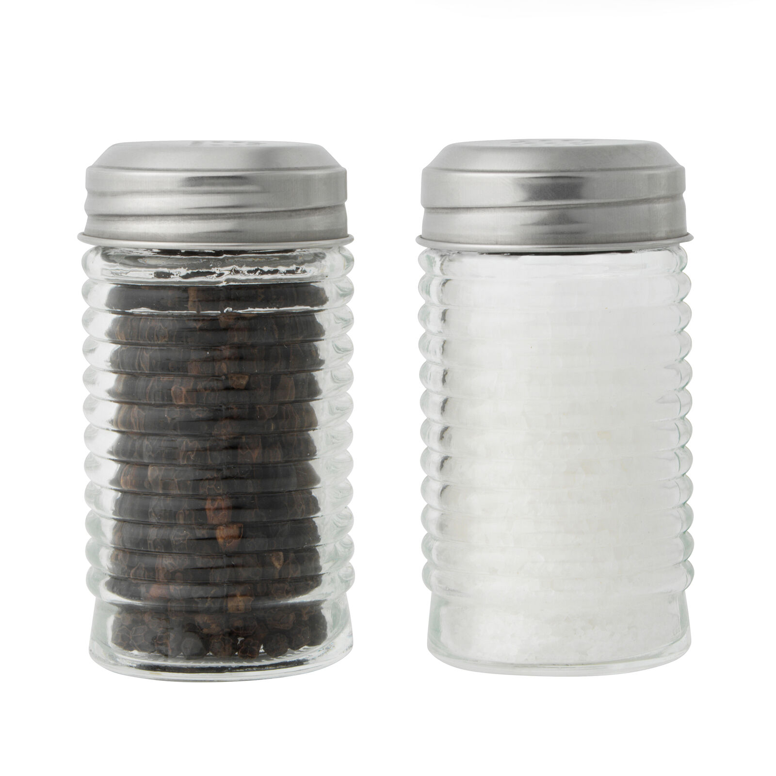 Salter scuotitore pepe e sale, vetro Beehive 751 CLXRUP