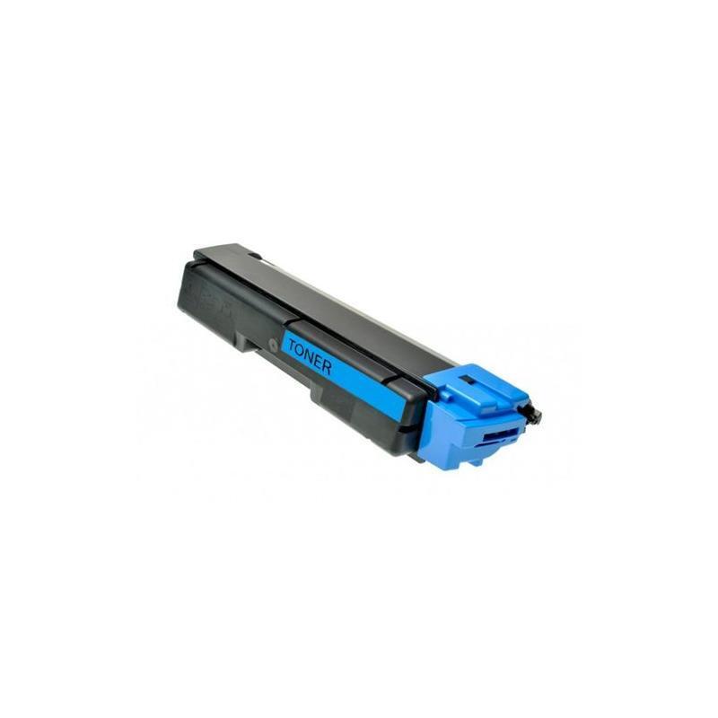 TONER CK-8510C CIANO COMPATIBILE 662511011 PER UTAX 2500CI TRIUMPH ADLER 2500ci