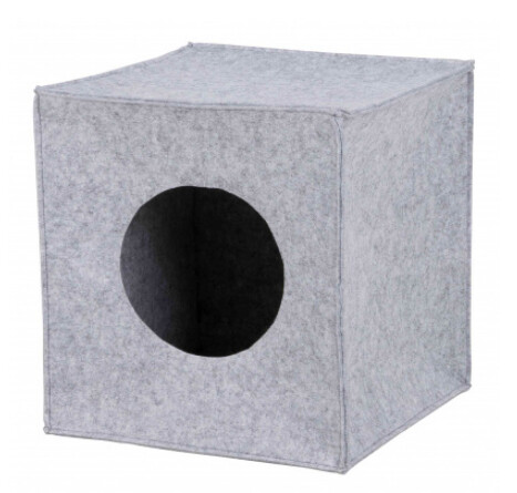 Letto Per Animali Domestici Trixie Grigio