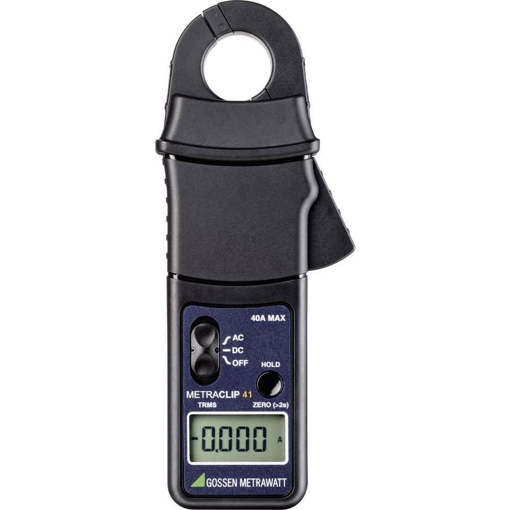 Gossen Metrawatt METRACLIP 41 Pinza amperometrica, Multimetro portatile