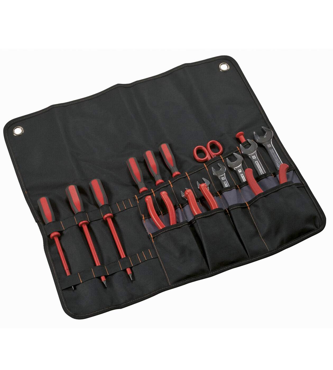 TOP TOOL ROLL N - BORSA ROTOLO PORTAUTENSILI - GT LINE